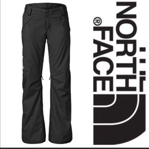North Face Ski/Snowboard pants size Small